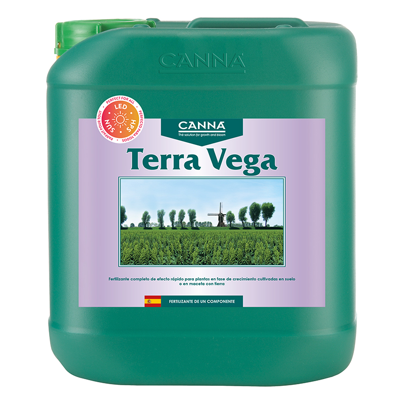TERRA VEGA 5 L