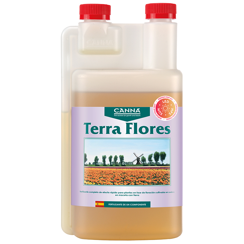 TERRA FLORES 1 L