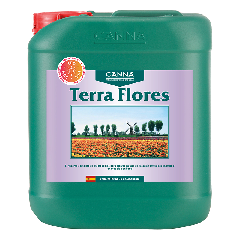 TERRA FLORES 5 L