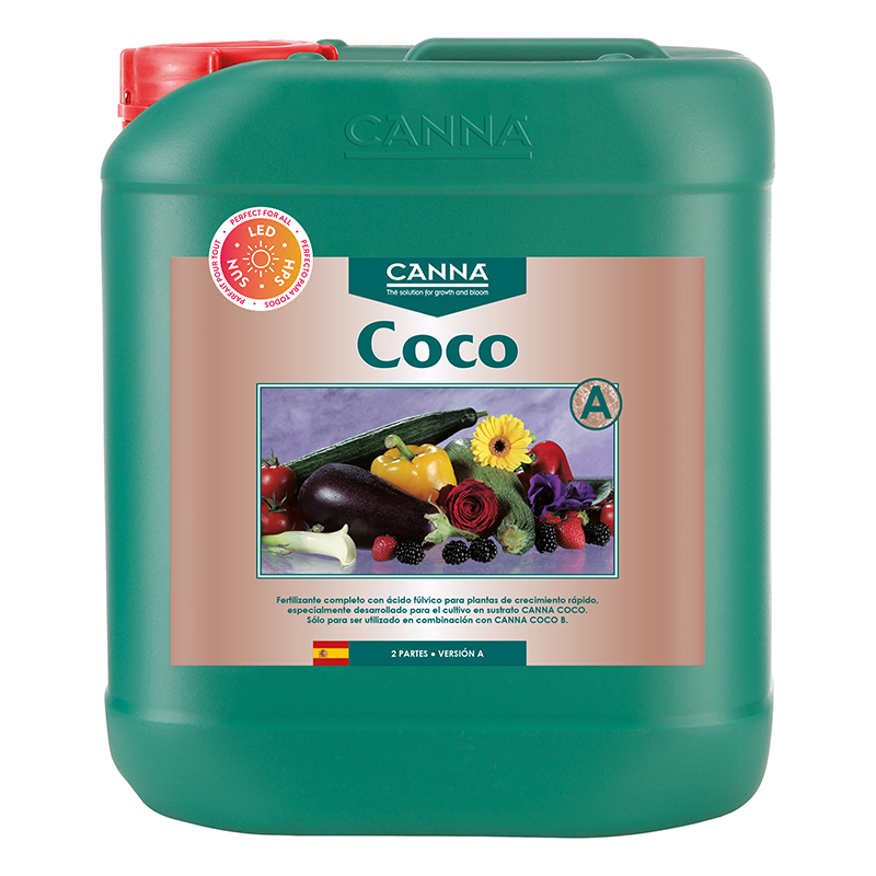 CANNA COCO A 5 L