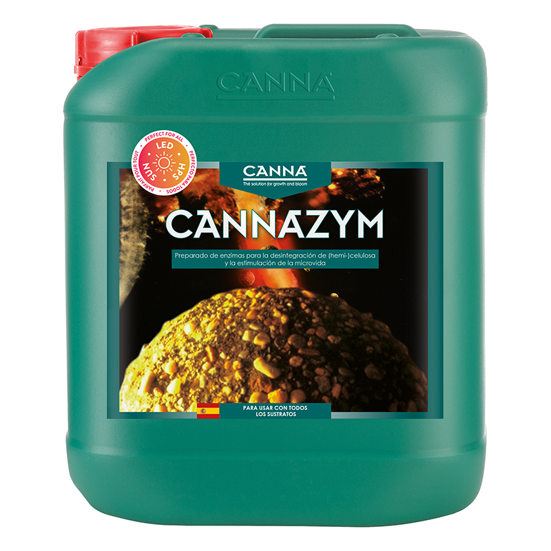 CANNAZYM 5 L