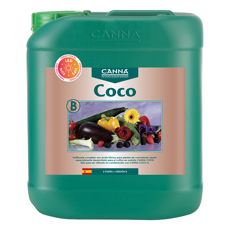 CANNA COCO B 5 L