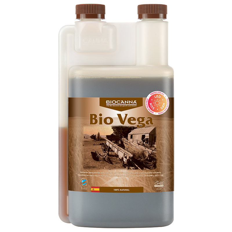 BIOCANNA VEGA 1 L