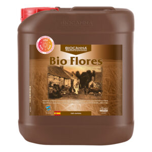 BIOCANNA FLORES 5 L