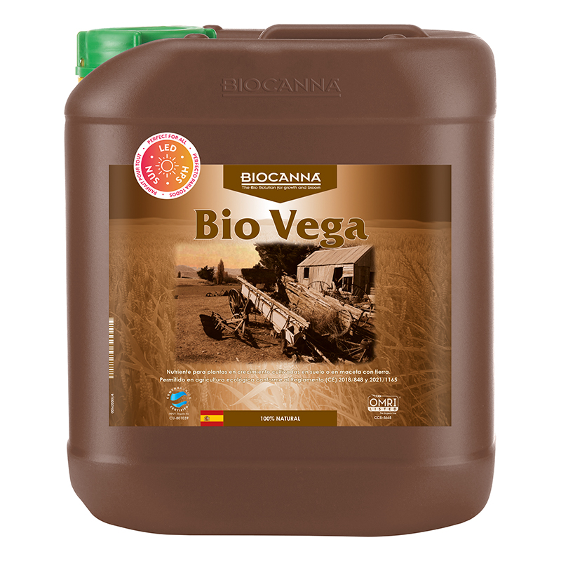 BIOCANNA VEGA 5 L