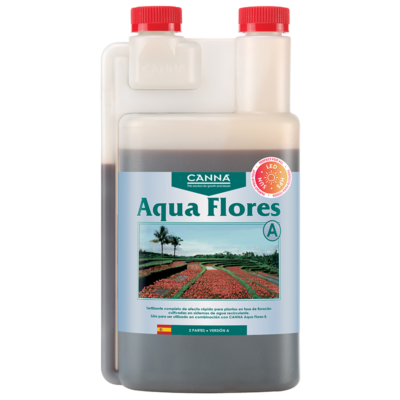 AQUA FLORES A 1 L