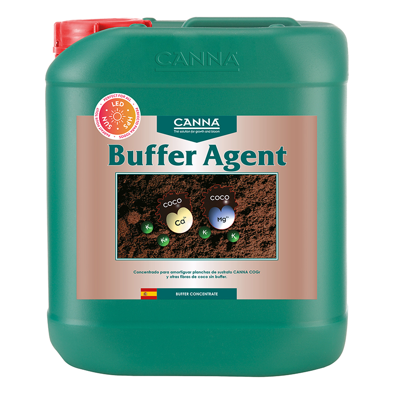 BUFFER AGENT 5 L.