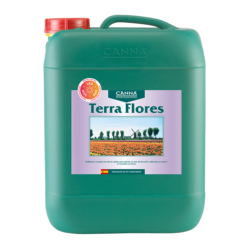 TERRA FLORES 10 L