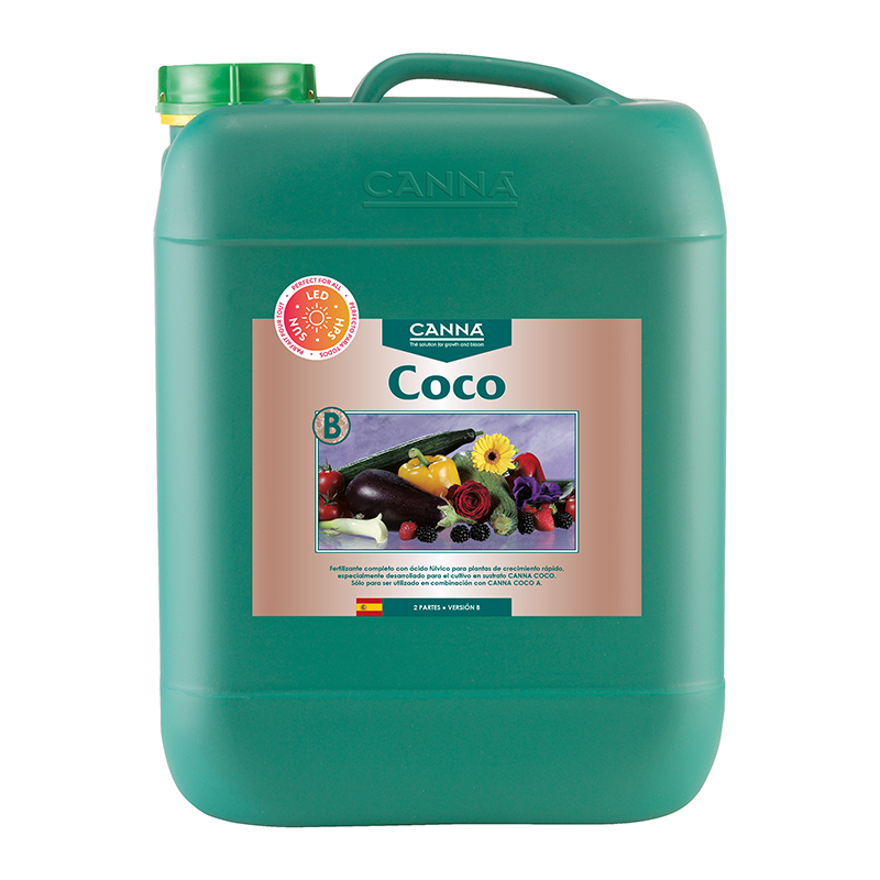 CANNA COCO B 10 L