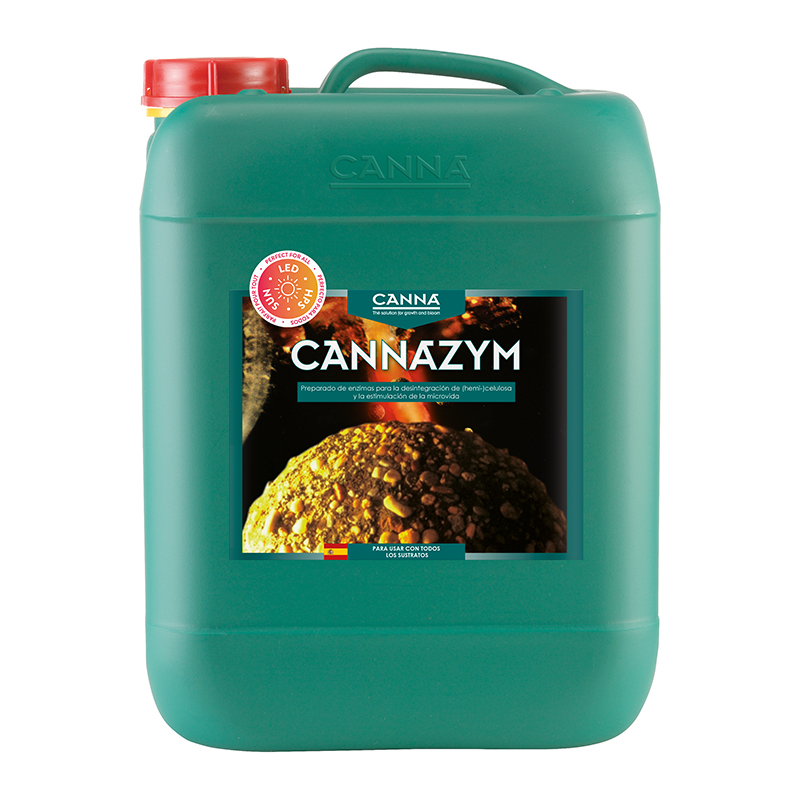 CANNAZYM 10 L