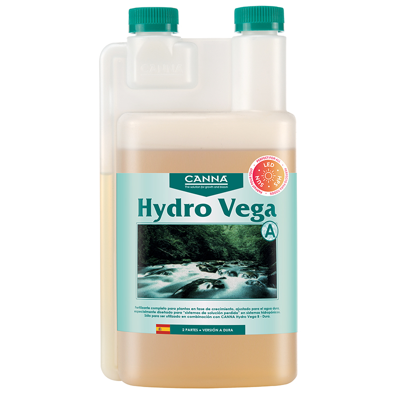 HYDRO VEGA HARD WATER A 1 L