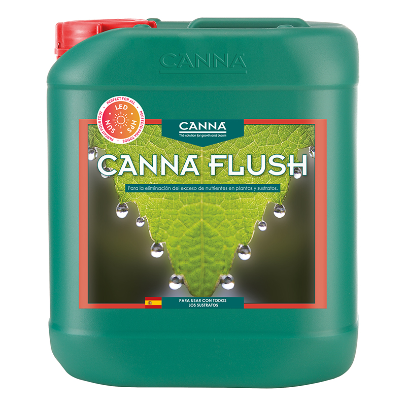 CANNA FLUSH 5 L.