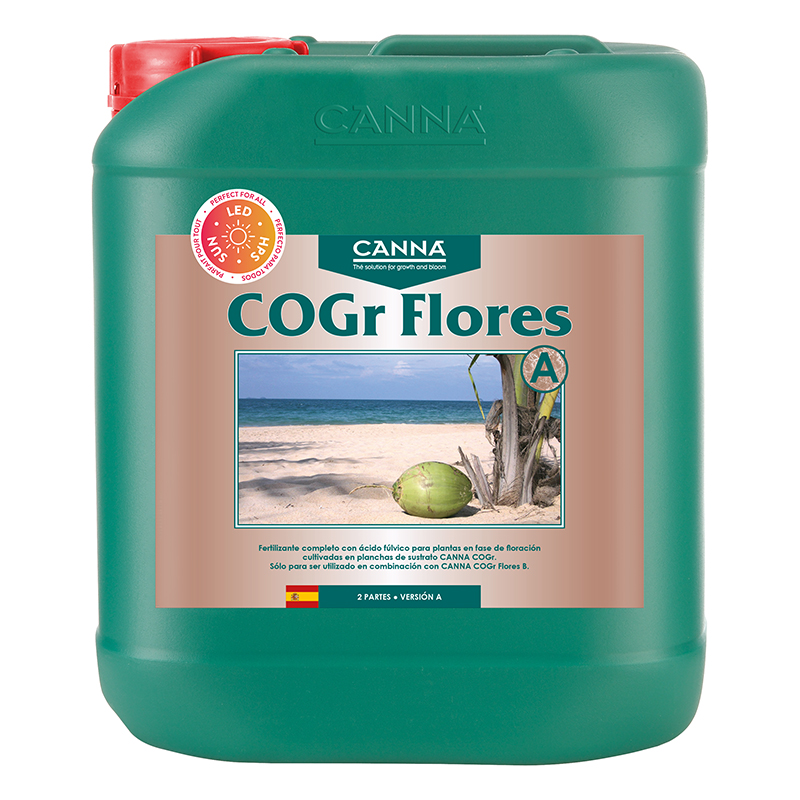 C.COGR FLORES A 5 L.