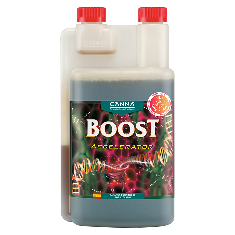 CANNABOOST ACCELERATOR 1 L.