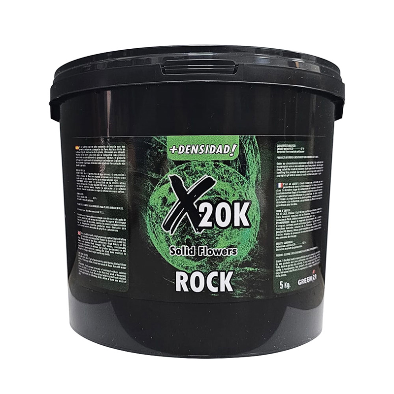 X20K - ROCK 5KG