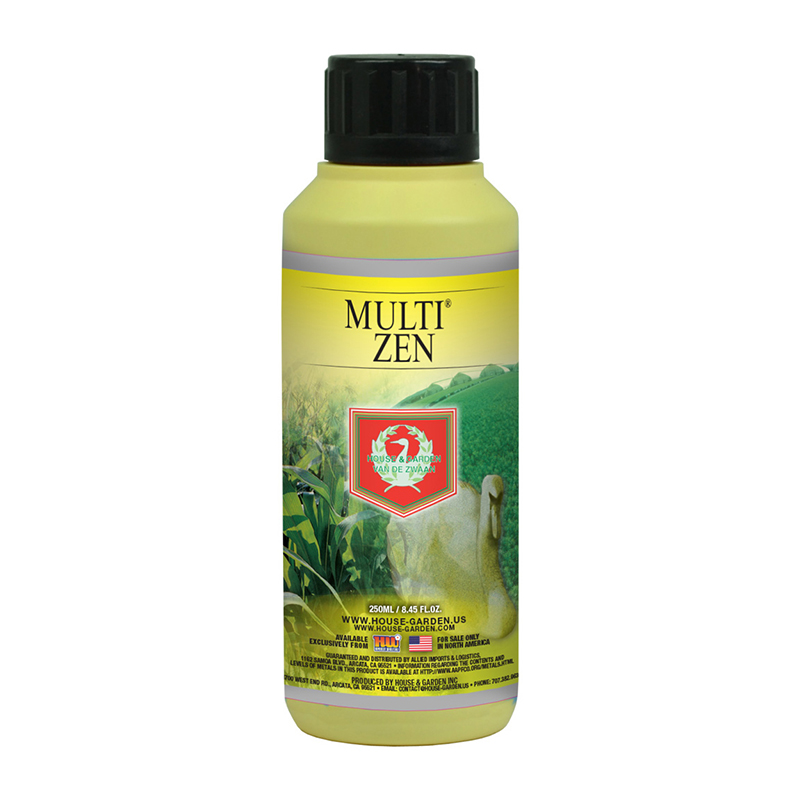 MULTI ZYME 250ML HOUSE & GARDEN