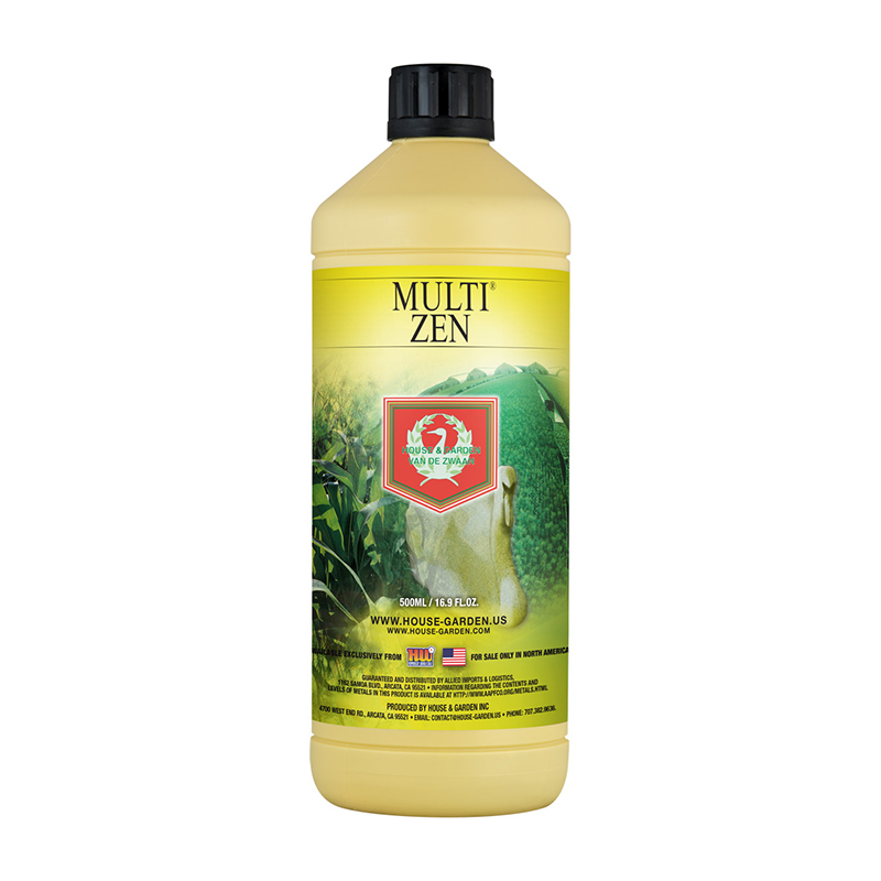 MULTI ZYME 500ML HOUSE & GARDEN