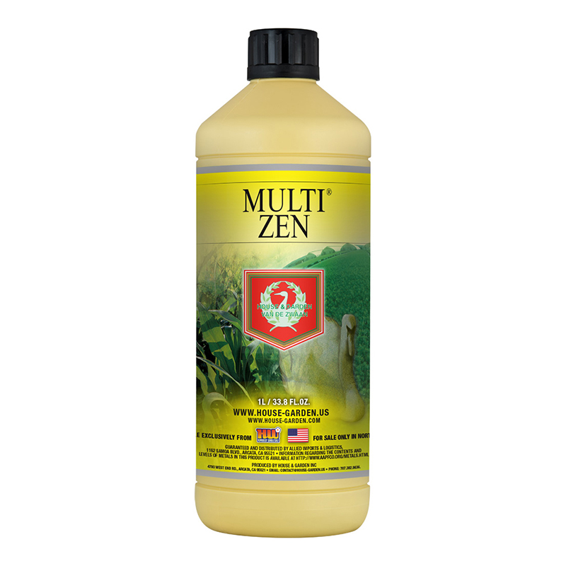 MULTI ZYME 1L HOUSE & GARDEN