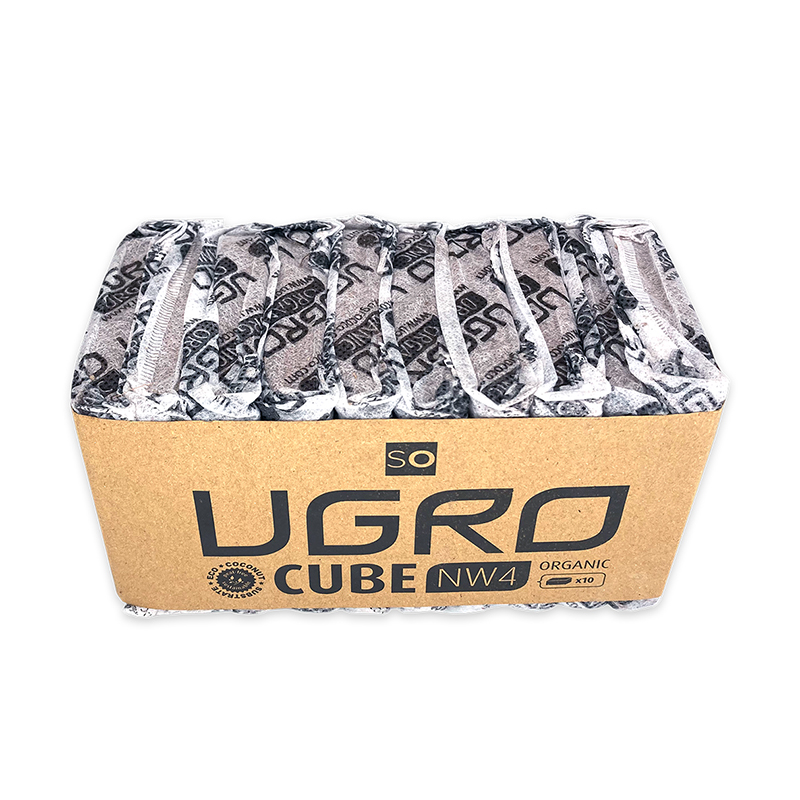 UGRO CUBE NW4 ORGANIC 650ML