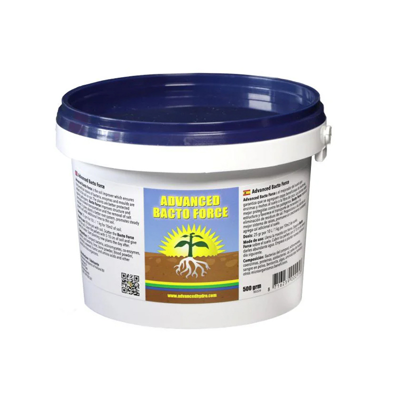 ADVANCED BACTO FORCE 500 GR