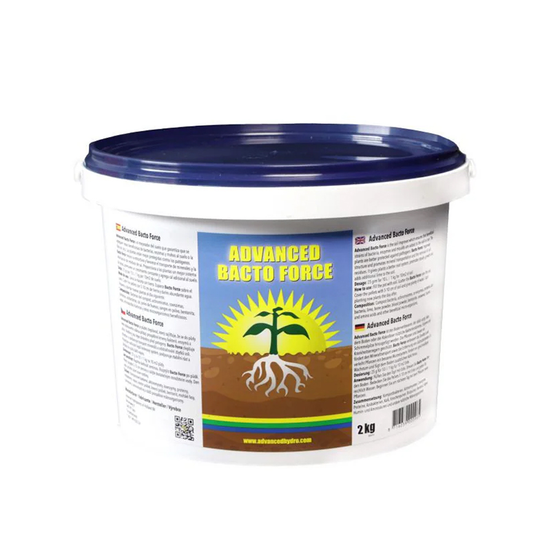 ADVANCED BACTO FORCE 3 KG