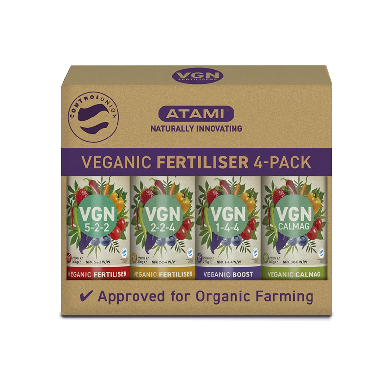 VGN 4 PACK 250 ML ATAMI