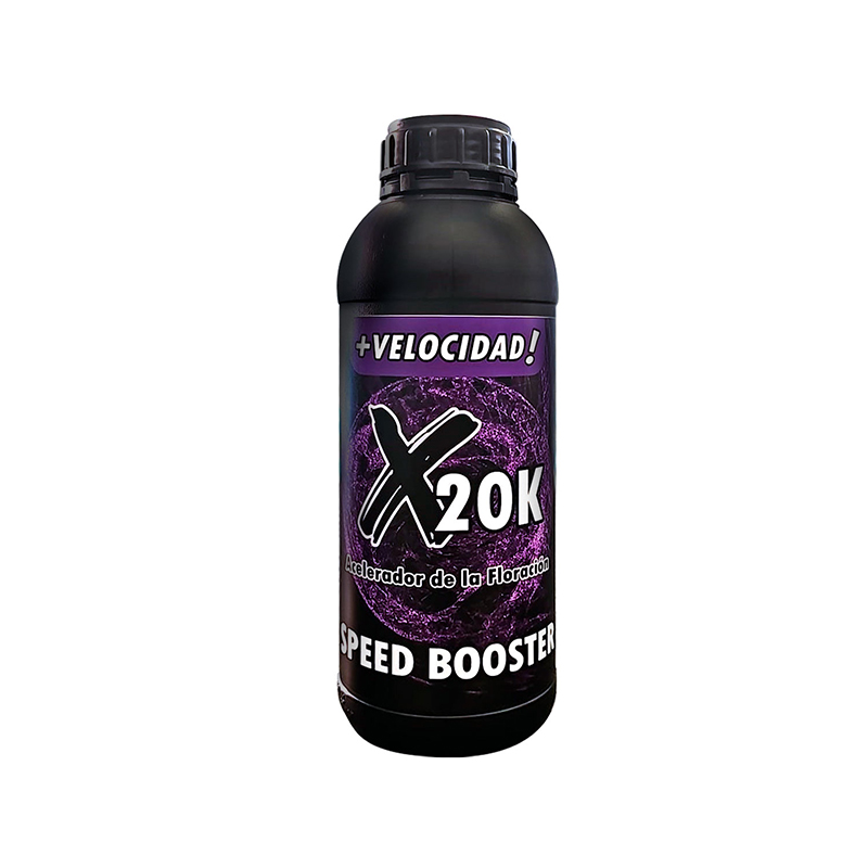 X20K - SPEED BOOSTER 1L