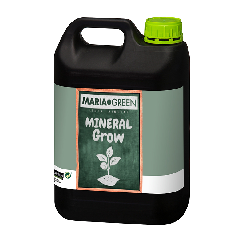 MARIA GREEN MINERAL GROW 5L