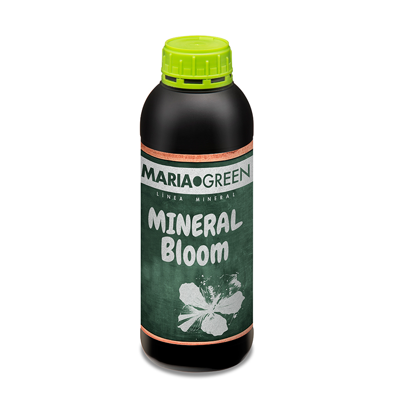 MARIA GREEN MINERAL BLOOM 1L