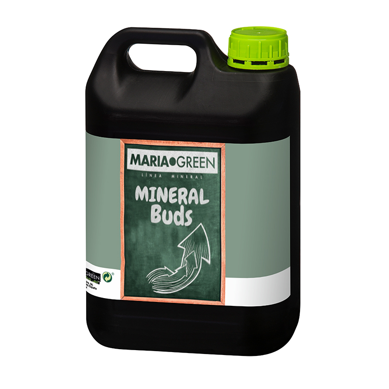 MARIA GREEN MINERAL BUDS 5L