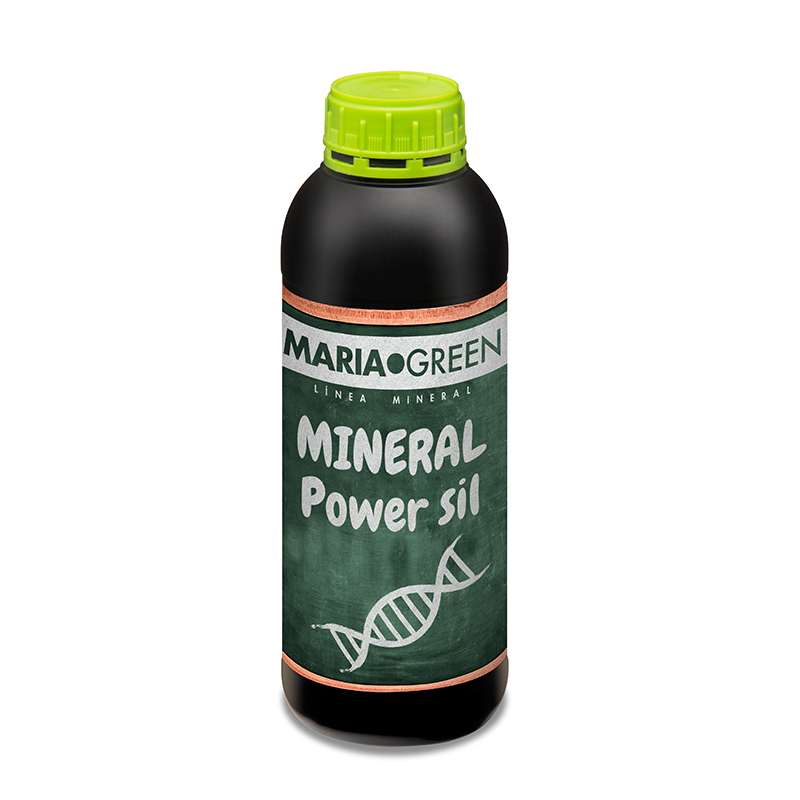 MARIA GREEN MINERAL POWERSIL 1L