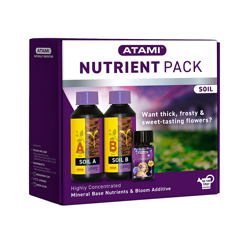 NUTRIENT PACK SOIL ATAMI