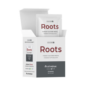 ATHENA - ROOT CULTURE MEDIA (10PK, 125ML)