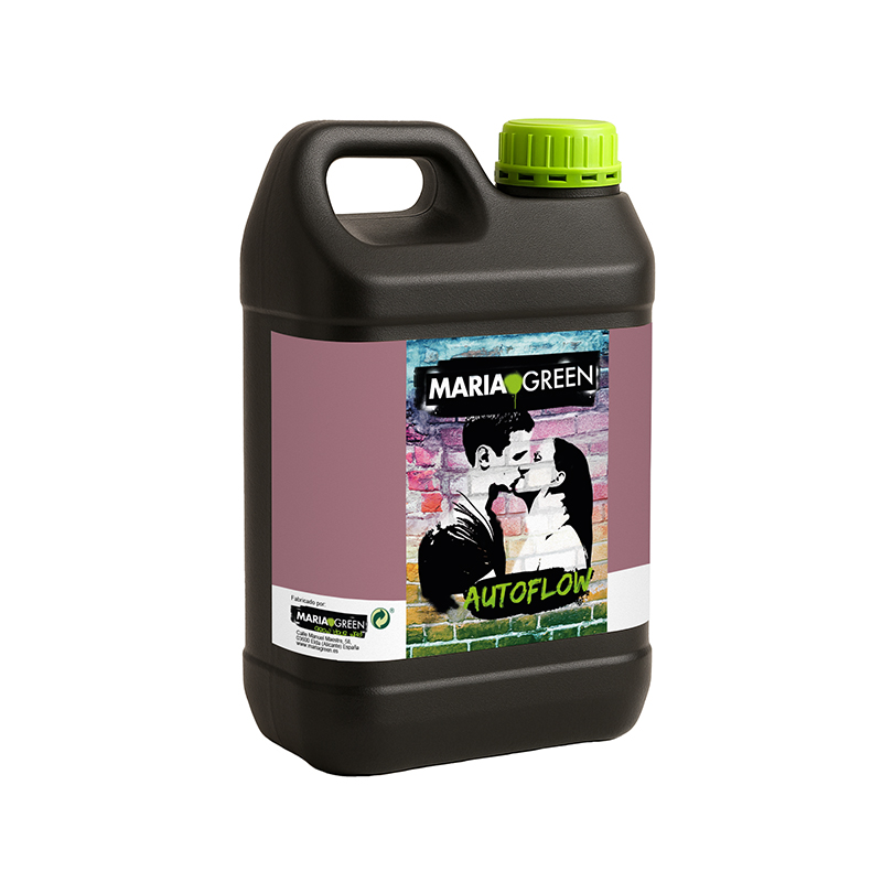 MARIA GREEN AUTOFLOW 5 L