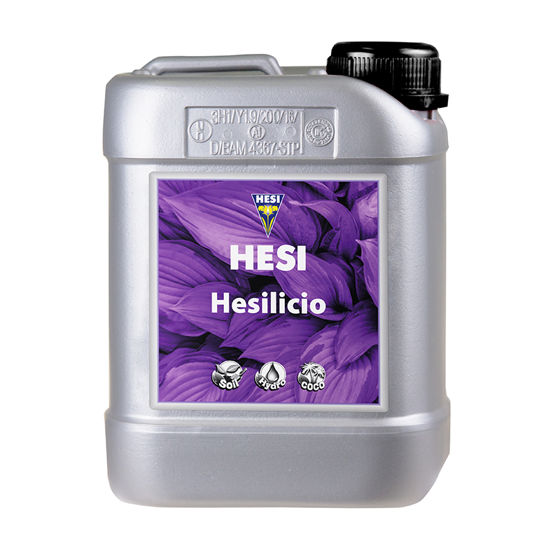 HESILICIO 2.5L HESI FERTILIZERS