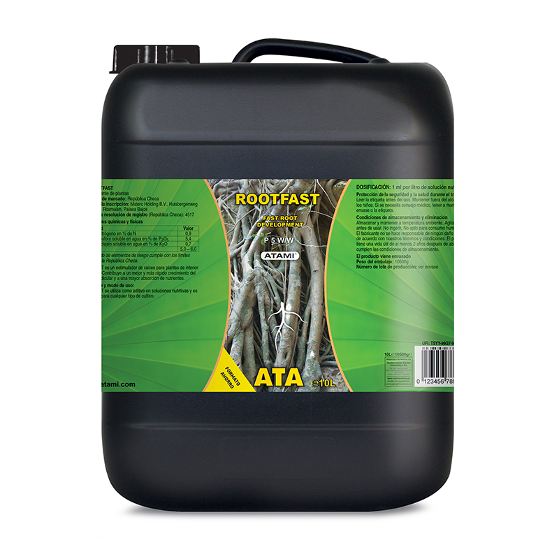 ATA ROOTFAST 10L ATAMI