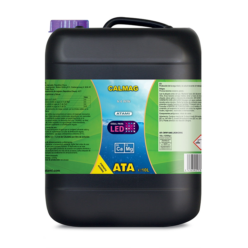ATA - CALMAG 10L ATAMI