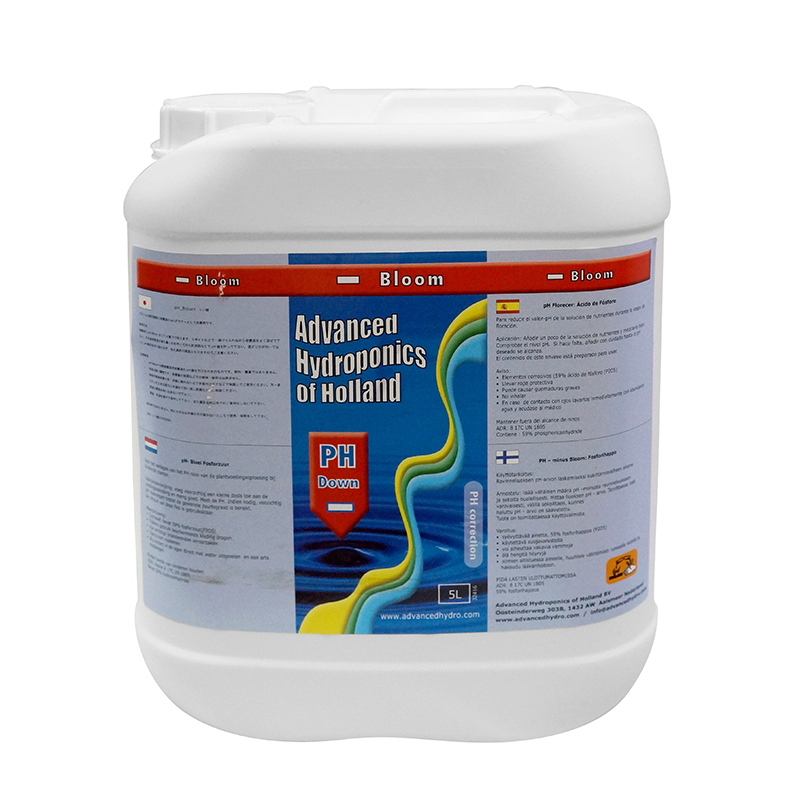 PH-DOWN BLOOM 5 L.