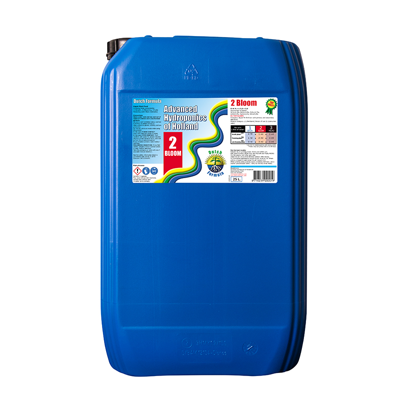 DUTCH FORMULA BLOOM 25 L.