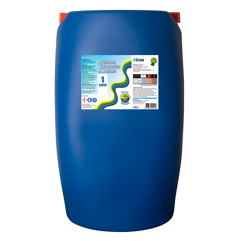 DUTCH FORMULA GROW 60 L.
