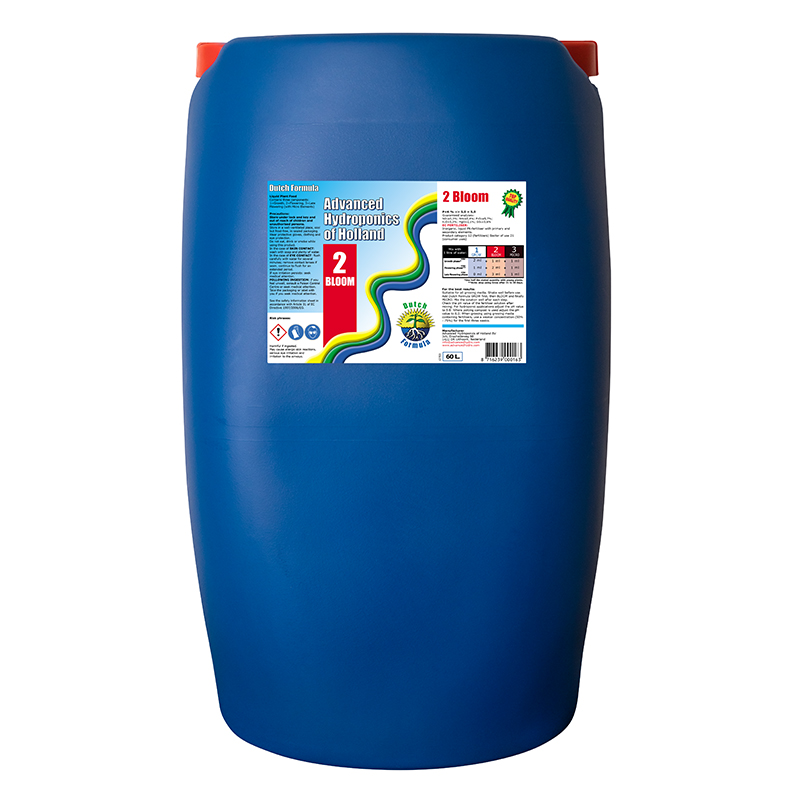 DUTCH FORMULA BLOOM 60 L.