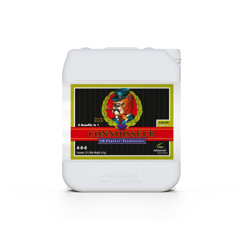 PH PERFECT CONNOISSEUR GROW PART A 5L