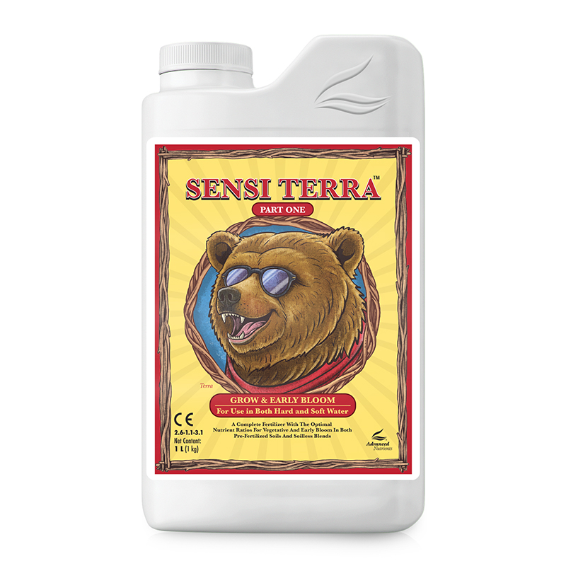 SENSI TERRA PART ONE 10L ADVANCED NUTRIENTS