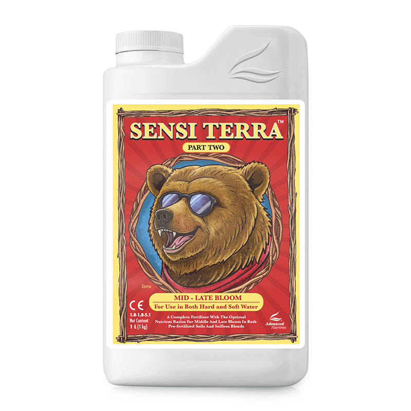 SENSI TERRA PART TWO 1L ADVANCED NUTRIENTS