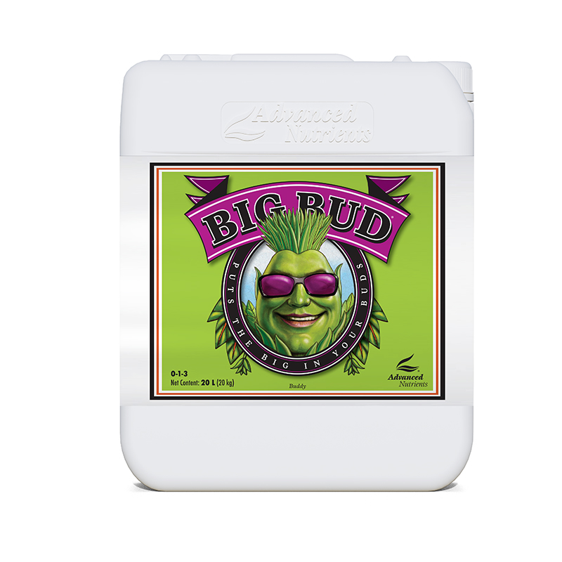 BIG BUD LIQUID 20L