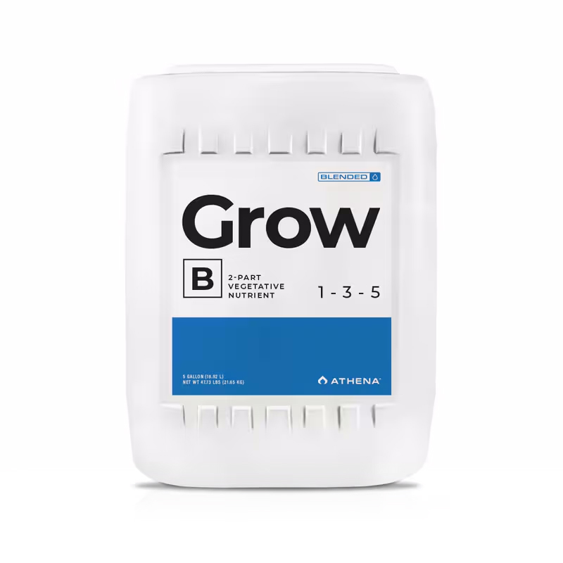 ATHENA - GROW B 18.92L
