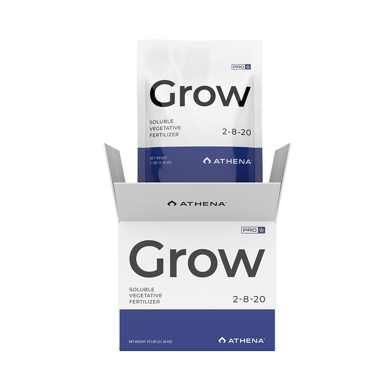ATHENA - PRO GROW 4.5 KG BOX