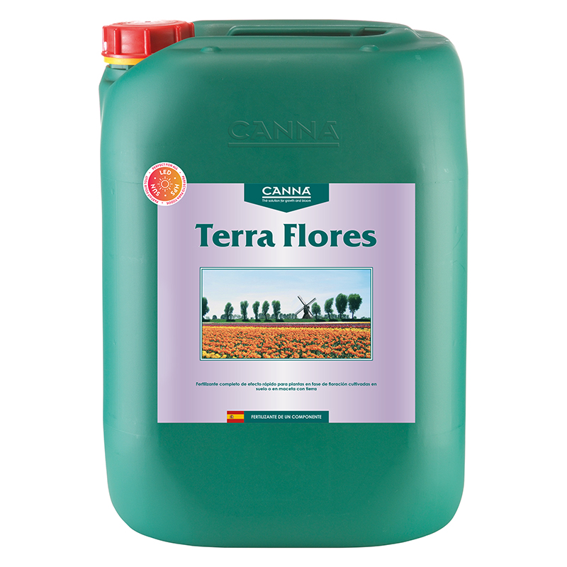 TERRA FLORES 20L