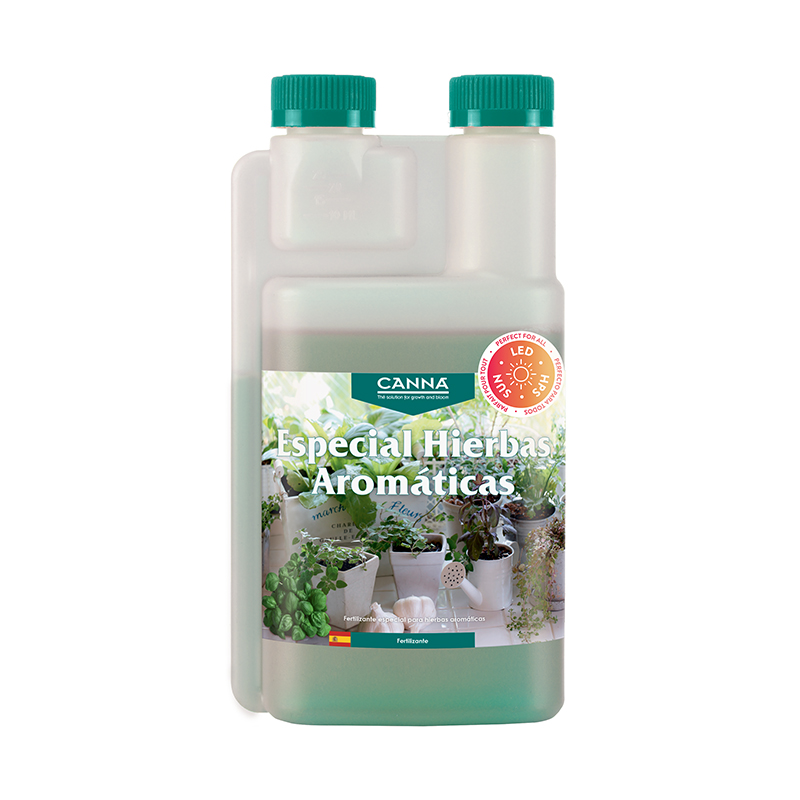 CANNA SPECIAL AROMATIC HERBS 500ML