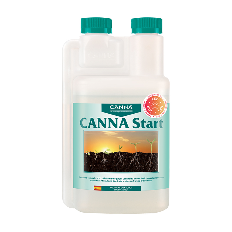CANNA START 500 ML